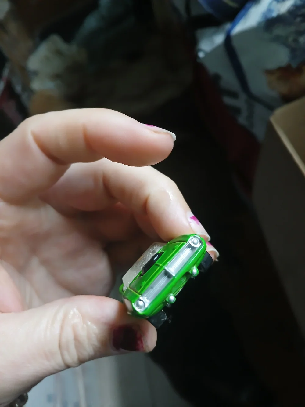 Hot Wheels 1970 Plymouth Barracuda (or 